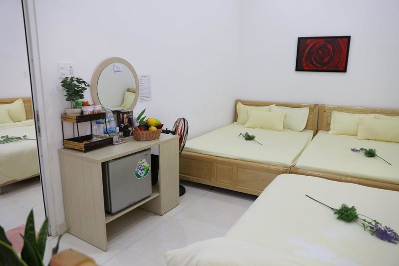 Strawberry Hotel Dalat, Da Lat, Vietnam