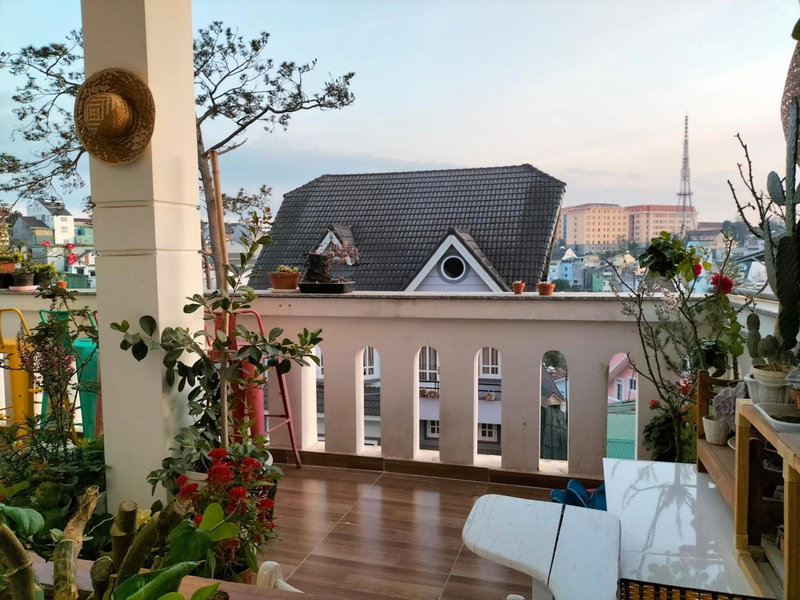 Strawberry Hotel Dalat, Da Lat, Vietnam