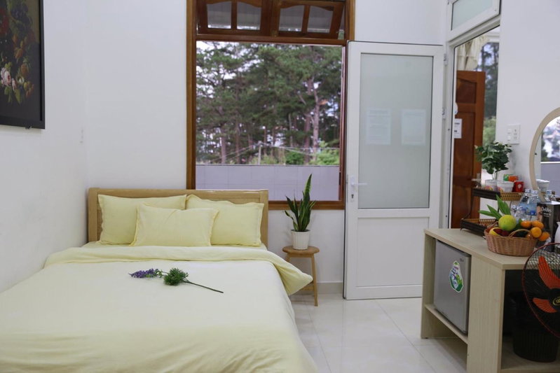 Strawberry Hotel Dalat, Da Lat, Vietnam