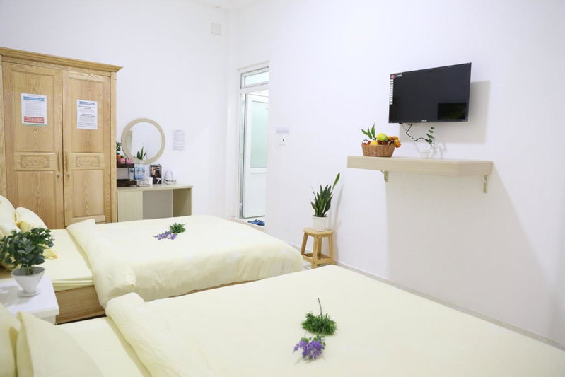 Strawberry Hotel Dalat, Da Lat, Vietnam