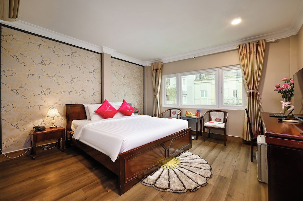 Hotel · Pink Boutique Ben Thanh Hotel, Ho Chi Minh City