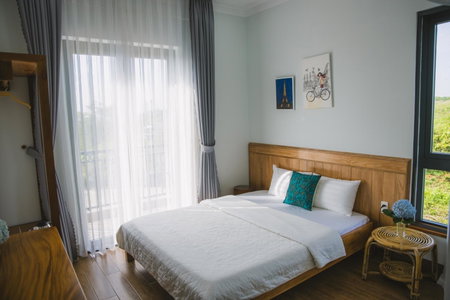 SEN VILLA Boutique, Bao Loc, Vietnam