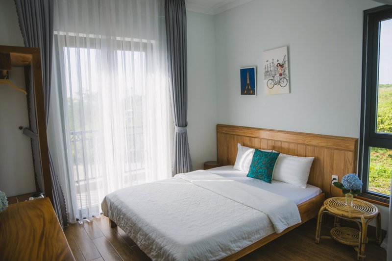 SEN VILLA Boutique, Bao Loc, Vietnam