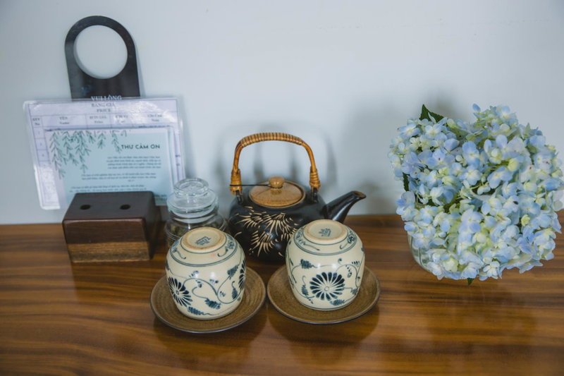 SEN VILLA Boutique, Bao Loc, Vietnam