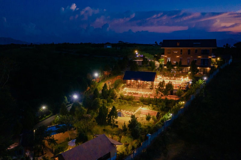 SEN VILLA Boutique, Bao Loc, Vietnam