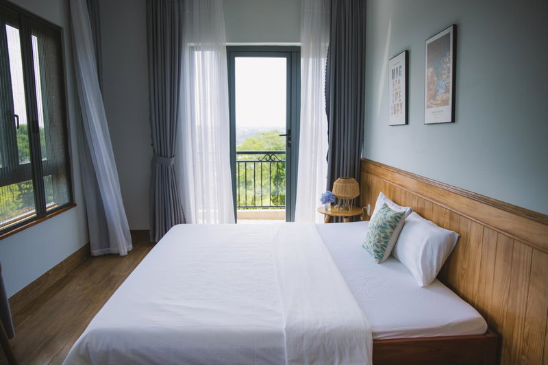 SEN VILLA Boutique, Bao Loc, Vietnam