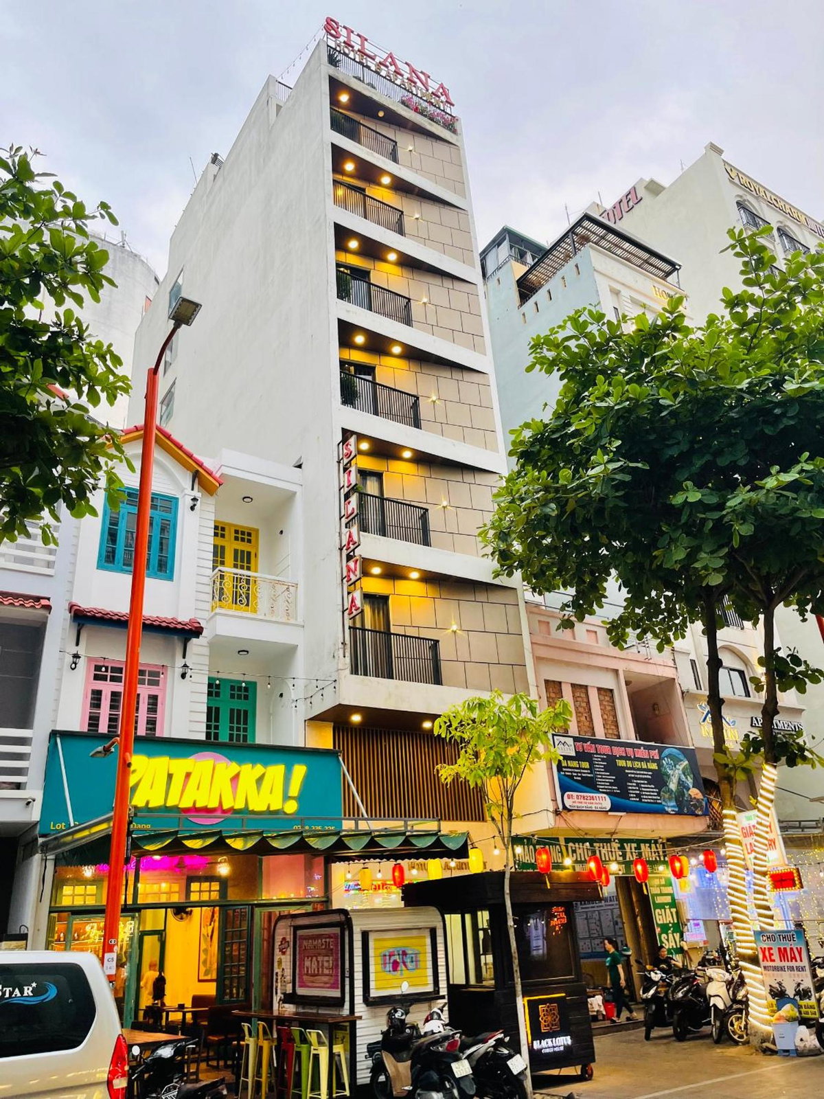 Silana Beachfront Hotel & Spa, Việt Nam