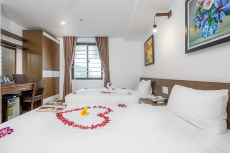 Silana Beachfront Hotel & Spa, Da Nang, Vietnam