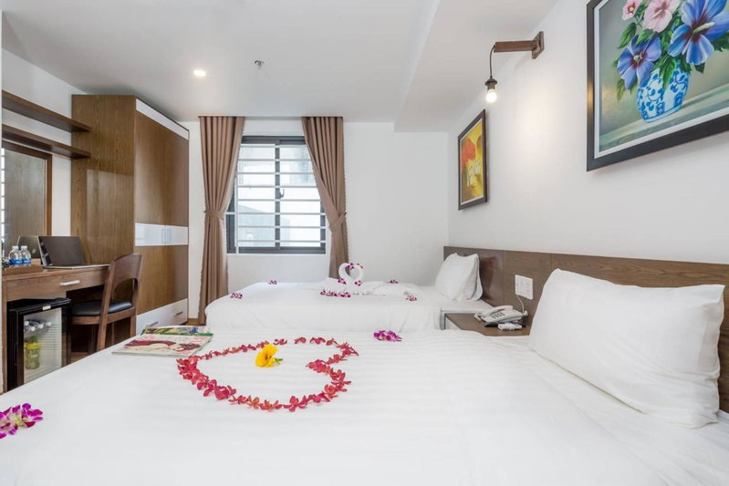 Silana Beachfront Hotel & Spa, Da Nang, Vietnam