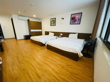Silana Beachfront Hotel & Spa, Da Nang, Vietnam