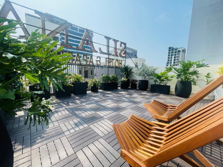 Silana Beachfront Hotel & Spa, Da Nang, Vietnam