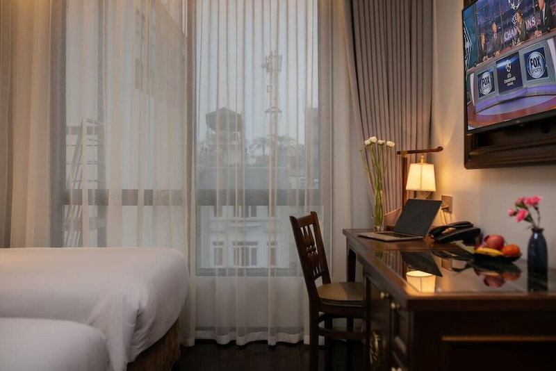 San Seize Hanoi Hotel, Hanoi, Vietnam