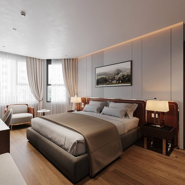 San Seize Hanoi Hotel, Hanoi, Vietnam