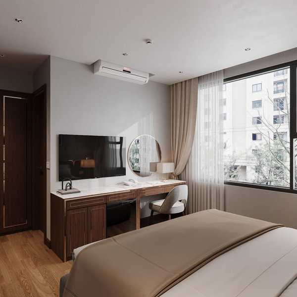 San Seize Hanoi Hotel, Hanoi, Vietnam