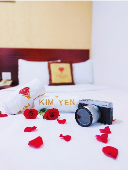 Kim Yen Hotel, Ho Chi Minh City, Vietnam