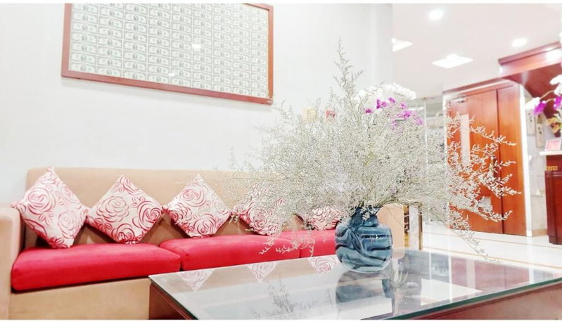 Kim Yen Hotel, Ho Chi Minh City, Vietnam
