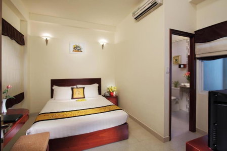 Kim Yen Hotel, Ho Chi Minh City, Vietnam