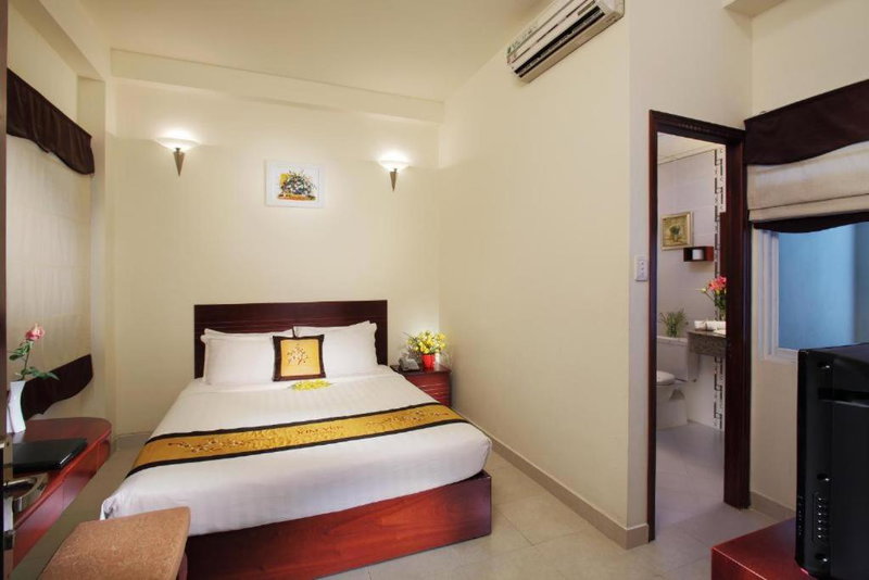 Kim Yen Hotel, Ho Chi Minh City, Vietnam
