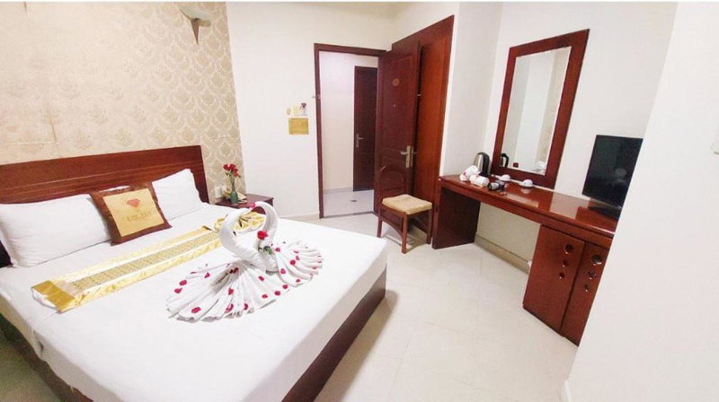 Kim Yen Hotel, Ho Chi Minh City, Vietnam