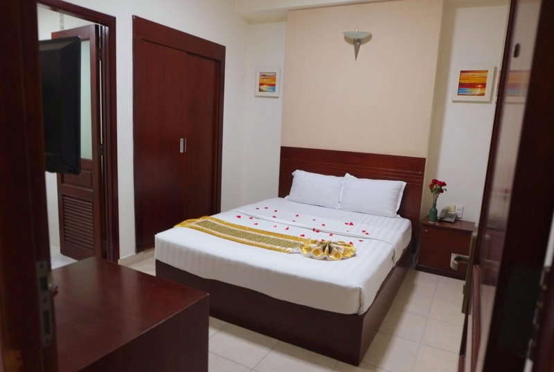 Kim Yen Hotel, Ho Chi Minh City, Vietnam