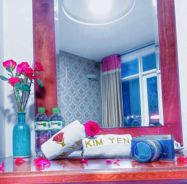 Kim Yen Hotel, Ho Chi Minh City, Vietnam