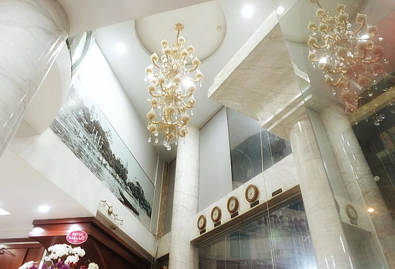 Kim Yen Hotel, Ho Chi Minh City, Vietnam