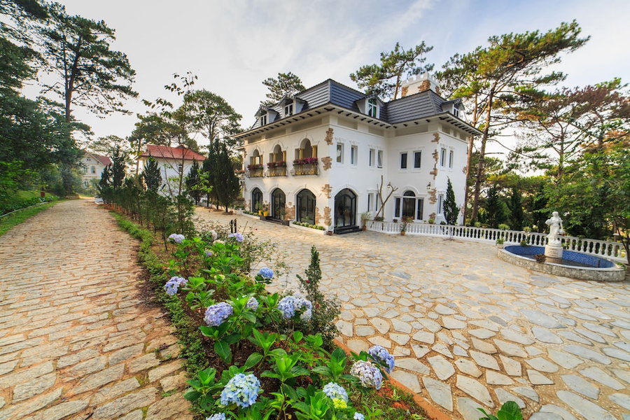 TTR Joy Apart Hotel, Da Lat, Vietnam