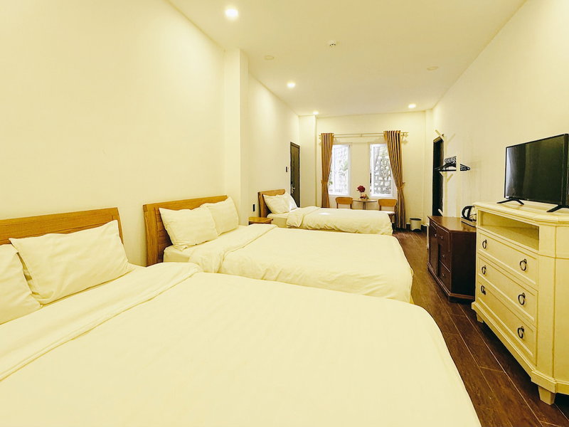 TTR Joy Apart Hotel, Da Lat, Vietnam