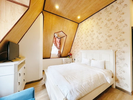 TTR Joy Apart Hotel, Da Lat, Vietnam