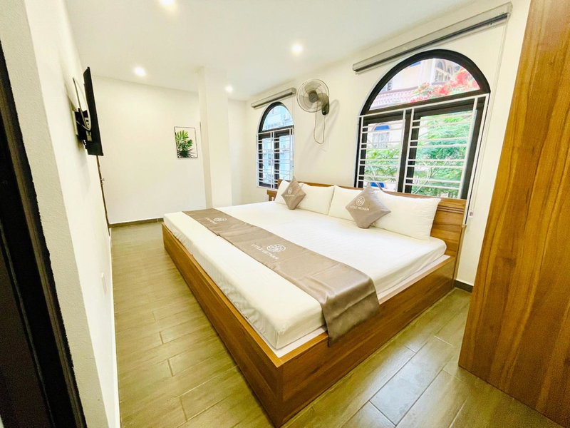 Little Vietnam Hotel - Cát Bà, Cat Ba, Vietnam