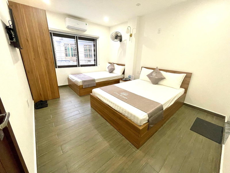 Little Vietnam Hotel - Cát Bà, Cat Ba, Vietnam