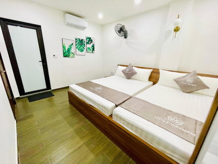 Little Vietnam Hotel - Cát Bà, Cat Ba, Vietnam
