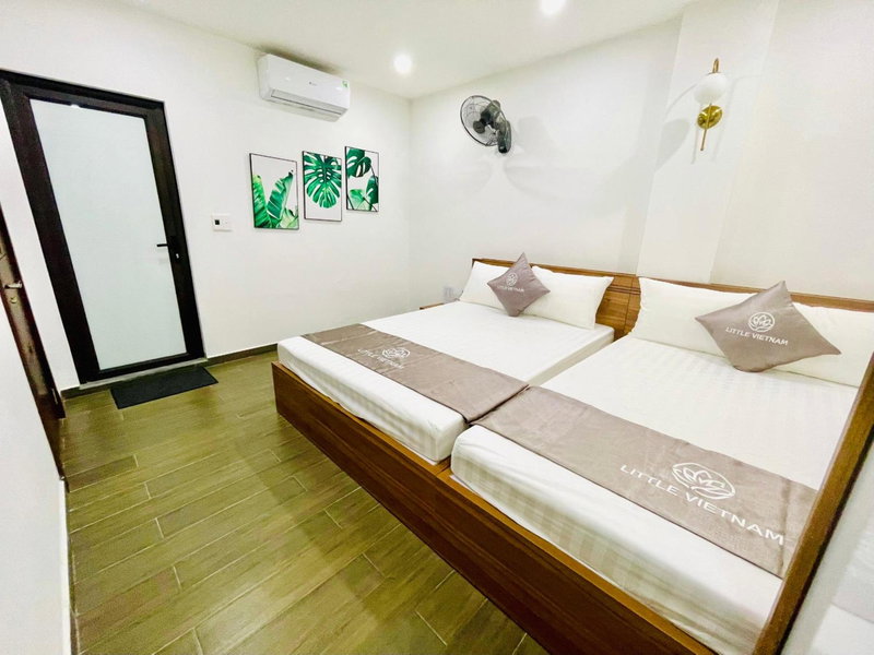 Little Vietnam Hotel - Cát Bà, Cat Ba, Vietnam