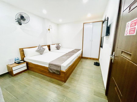Little Vietnam Hotel - Cát Bà, Cat Ba, Vietnam
