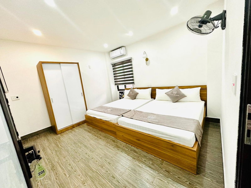 Little Vietnam Hotel - Cát Bà, Cat Ba, Vietnam