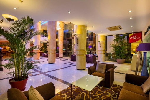 Sai Gon Quang Binh Hotel, Dong Hoi, Vietnam