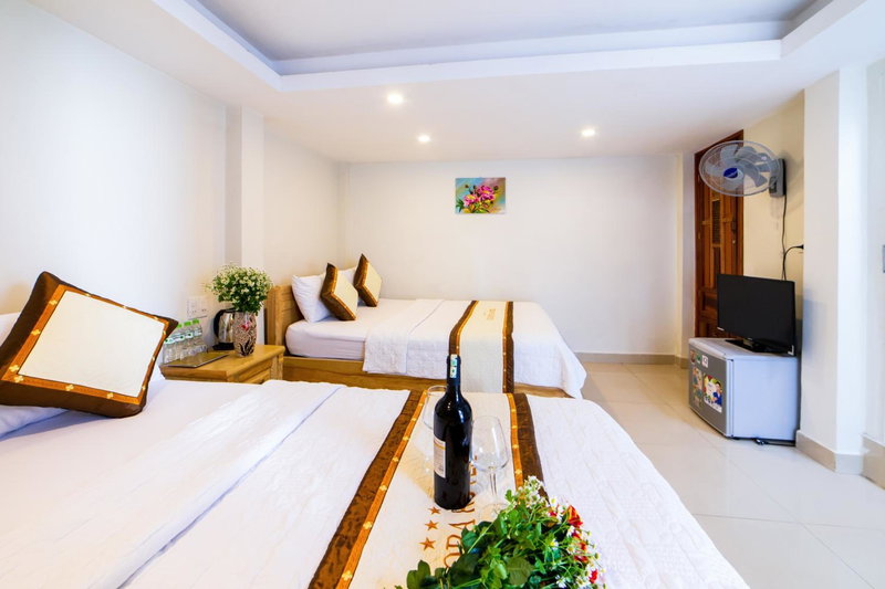 Europa Hotel, Da Lat, Vietnam