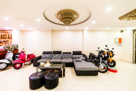 Europa Hotel, Da Lat, Vietnam