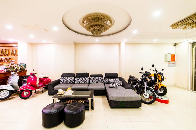 Europa Hotel, Da Lat, Vietnam