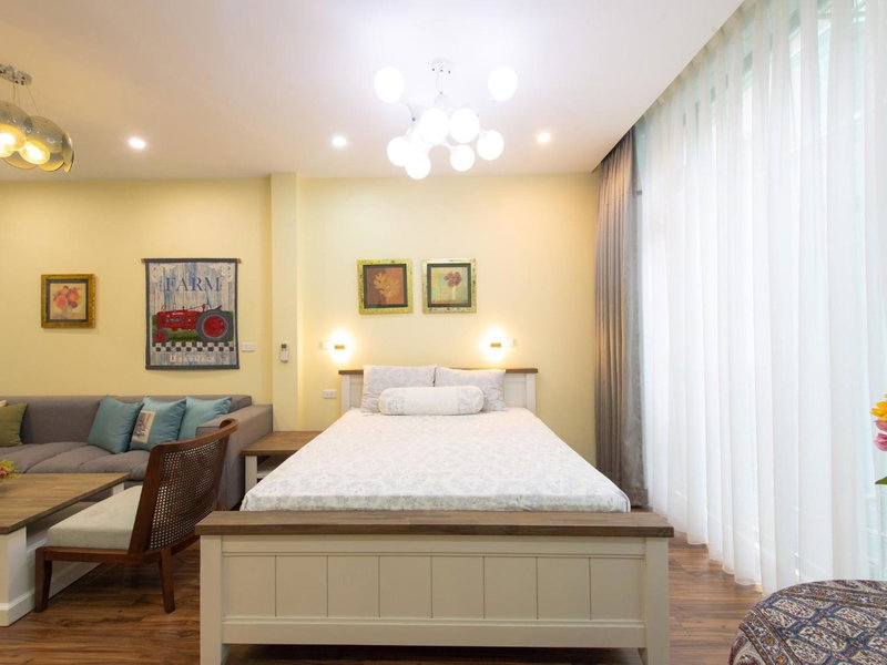 Auntie Liên's Homestay, Hanoi, Vietnam