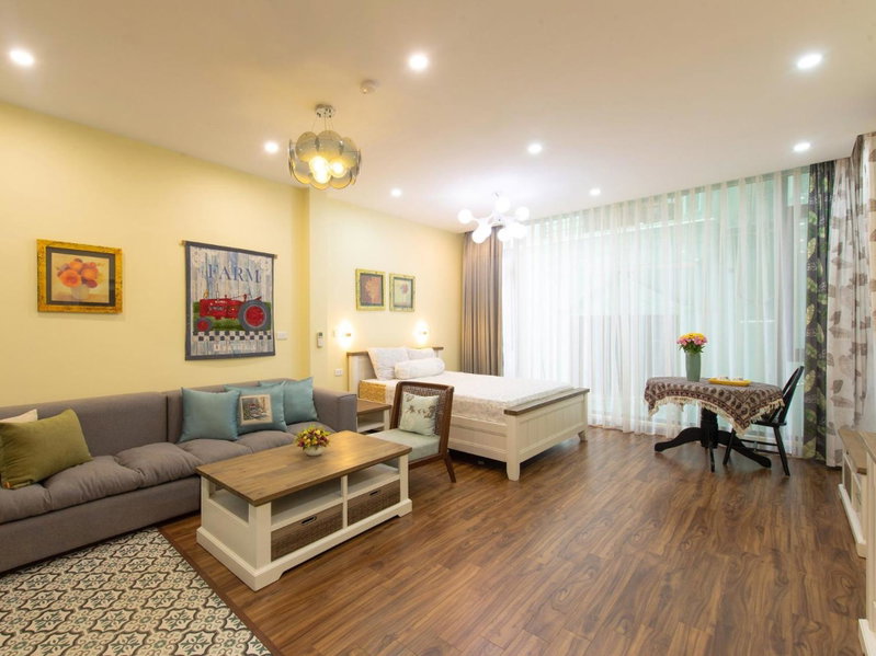 Auntie Liên's Homestay, Hanoi, Vietnam