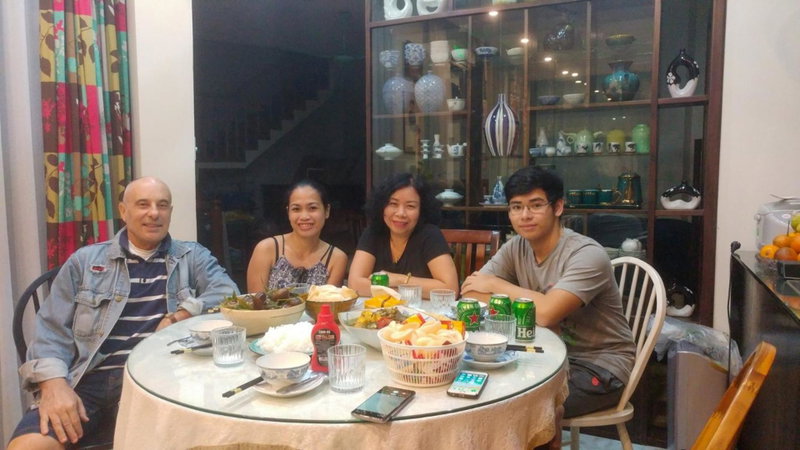 Auntie Liên's Homestay, Hanoi, Vietnam