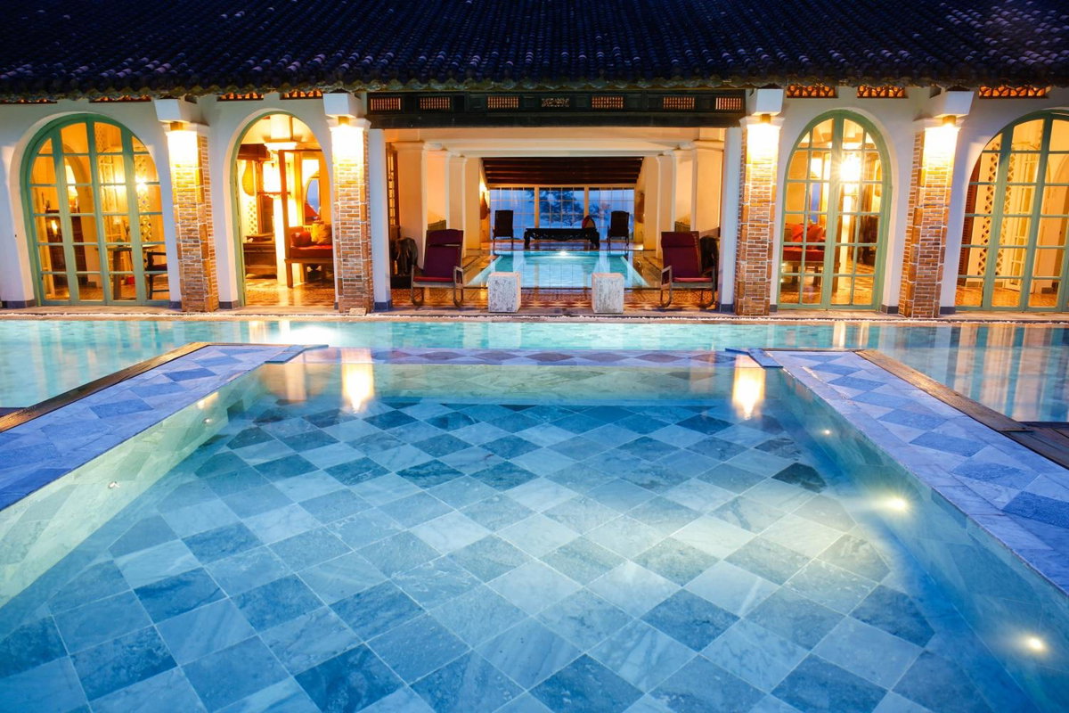 Villa Louise Hue Beach Boutique Hotel, Вьетнам
