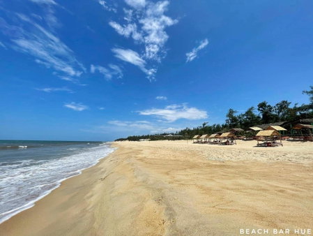 Villa Louise Hue Beach Boutique Hotel, Hue, Vietnam