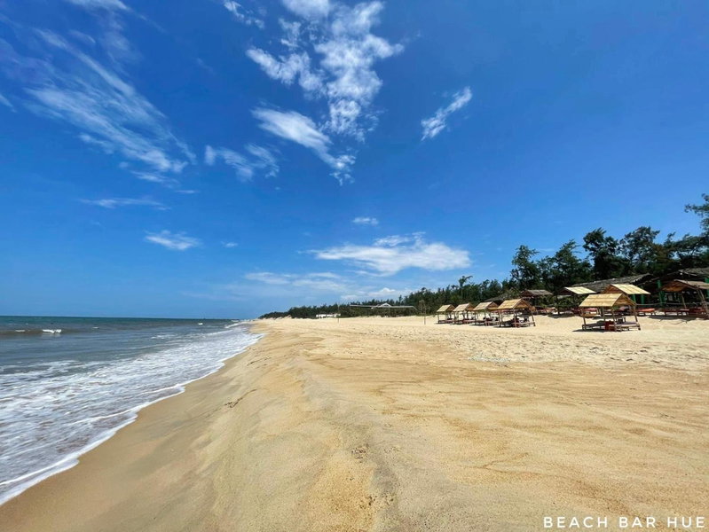 Villa Louise Hue Beach Boutique Hotel, Hue, Vietnam