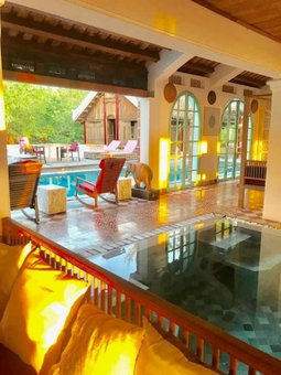 Villa Louise Hue Beach Boutique Hotel, Hue, Vietnam