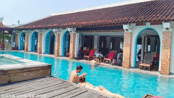Villa Louise Hue Beach Boutique Hotel, Hue, Vietnam