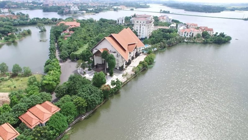 Song Hong Resort, Vinh Yen, Vietnam