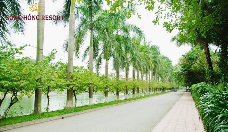 Song Hong Resort, Vinh Yen, Vietnam