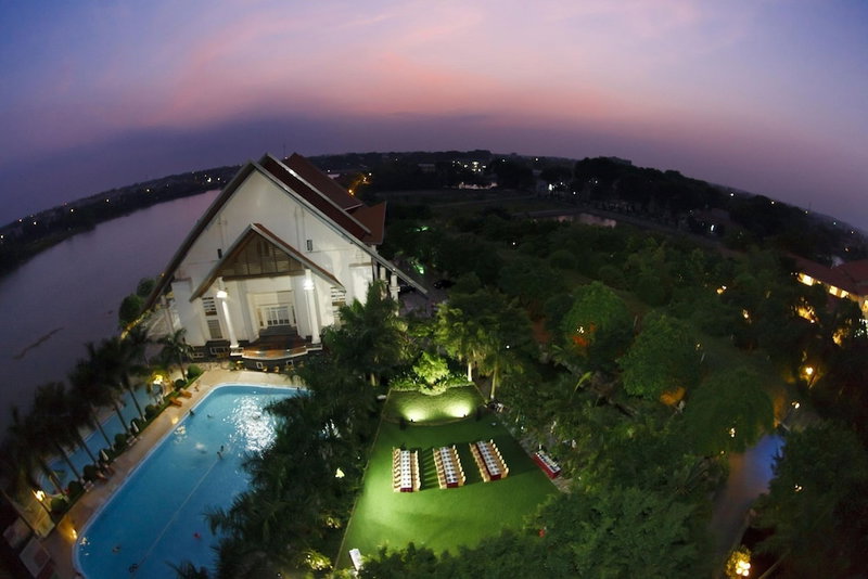Song Hong Resort, Vinh Yen, Vietnam